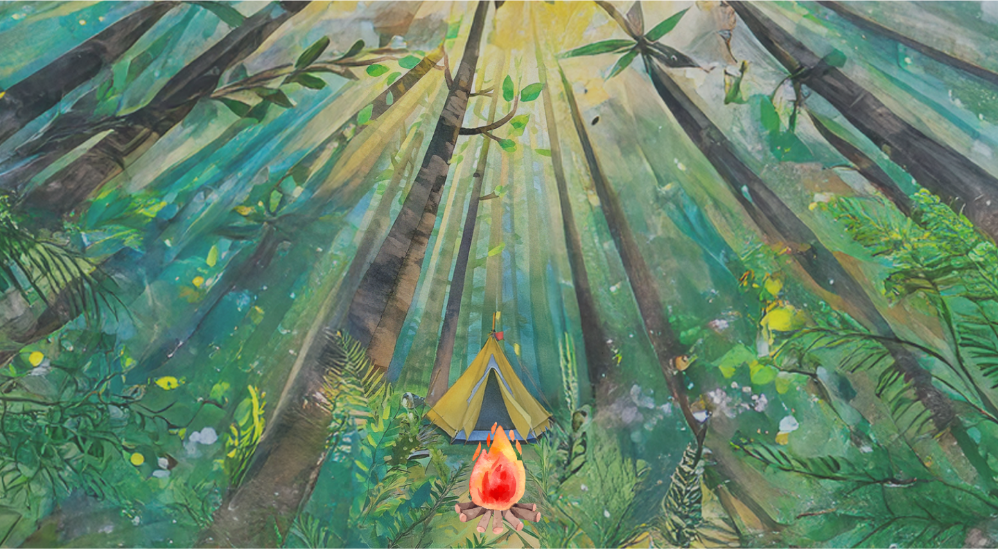 Forest Background